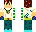 elemental cyborg