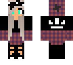 erica's skin wolf teenager