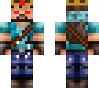 evolved hunter king