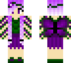 fairy girl with wings
