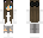 fancy cat girl