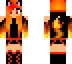 fire cat