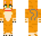 flamemeadow my warrior oc