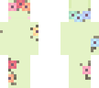 flower man