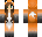 fox onesie