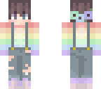 *** pride agender