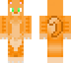 ginger cat boy