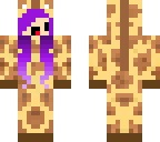 giraffe girl 