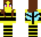 girl bee