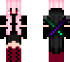 gothic assassin queen