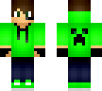 green boy edit