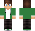 green cool kid