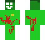 green guy
