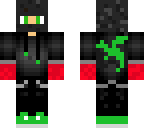 green ninja