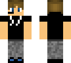guy with clothes