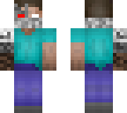 herobrine's angered soul