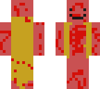 hot dog and ketchup