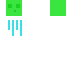 jumping slime