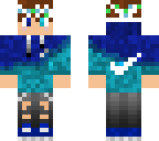 kawaii galaxy boy