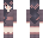kimono girl