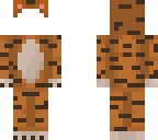 kittycottoncandy's request - tiger onesie