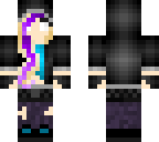 lifeless girl