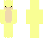 light yellow dino