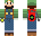 luigi's mansion dark moon