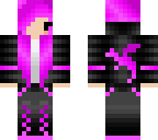 magenta dragon