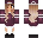 maroon brown