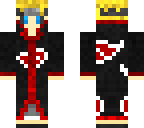 me as a reanimation akatsuki