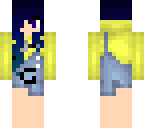 minion girl