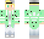 mint cookie