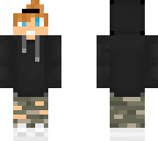 my new skin
