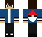 my pokemon skin