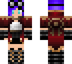 olivia steampunk request