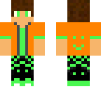 orange boy