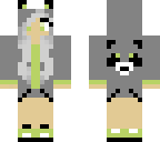 panda-girl