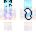 pastel girl