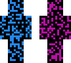 phychodelic colors