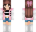 pink chibi