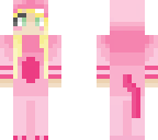 pink kitty onesie