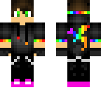 pride wolf boy