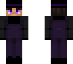 purple magician
