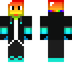 rainbow boy