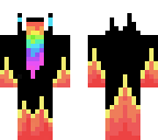rainbow derp