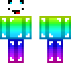 rainbow derp panda