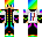rainbow guy