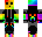 rainbow slime