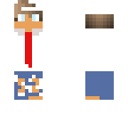 random skin